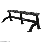 Nautilus Single Dumbbell Rack (5 Pair)